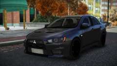 Mitsubishi Lancer Evolution X Jirefopoy für GTA 4