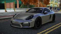 Porsche Cayman Maslia für GTA 4