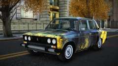 VAZ 2106 Viasanie S8 pour GTA 4