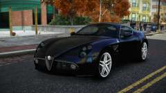 Alfa Romeo 8C Duryuhob pour GTA 4