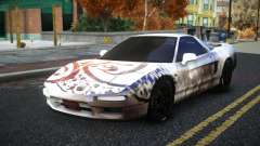 Honda NSX Exatot S4 für GTA 4