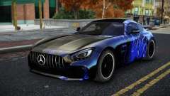 Mercedes-Benz AMG GT Brimicsa S11 pour GTA 4