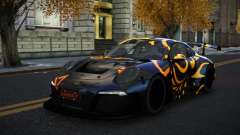 Porsche 911 GT3 Rahcole S1 für GTA 4