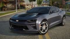 Chevrolet Camaro SS Hanjeslia pour GTA San Andreas