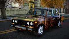VAZ 2106 Viasanie S11 pour GTA 4