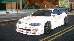 Mitsubishi Eclipse Casnah S2 pour GTA 4