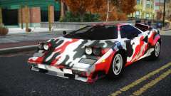Lamborghini Countach Emisic S12 für GTA 4