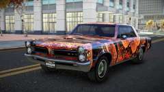 Pontiac GTO Hanory S9 pour GTA 4