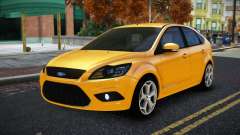 Ford Focus Yujbovuq pour GTA 4