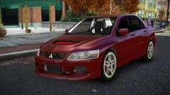 Mitsubishi Lancer Evolution IX Ciici für GTA 4