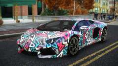 Lamborghini Aventador Hanke S10 pour GTA 4