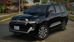 Toyota Land Cruiser LC200 VX.R