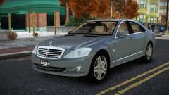 Mercedes-Benz S600 Wabifarax pour GTA 4