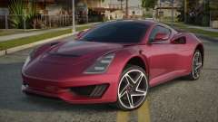 Saleen S1 Ashnice für GTA San Andreas