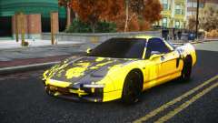 Honda NSX Exatot S1 für GTA 4