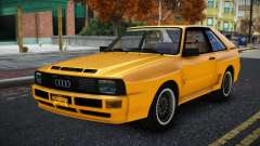 Audi Sport Quattro Sunsabum pour GTA 4