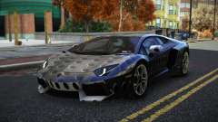 Lamborghini Aventador Hanke S1 pour GTA 4