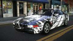BMW 850CSi Galelina S9 pour GTA 4
