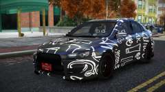 Mitsubishi Lancer Evolution X Jasan S10 pour GTA 4