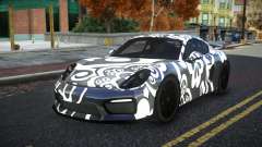 Porsche Cayman Maslia S14 für GTA 4