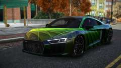 Audi R8 Dochargo S2 pour GTA 4