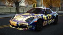 Porsche Cayman Sonlie S1 für GTA 4