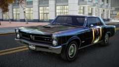Pontiac GTO Hanory S13 pour GTA 4