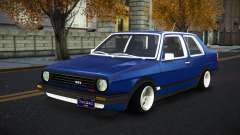 Volkswagen Jetta Amed pour GTA 4