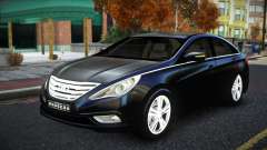 Hyundai Sonata Sibajiq pour GTA 4