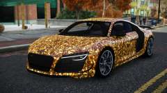 Audi R8 Saria S3 für GTA 4