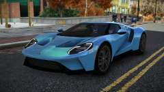 Ford GT Sonrick pour GTA 4
