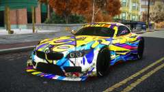 BMW Z4 Grasa S3 für GTA 4