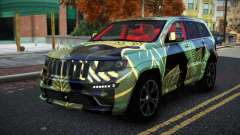 Jeep Grand Cherokee Lujake S8 pour GTA 4