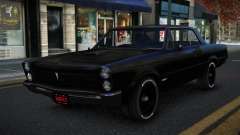 Pontiac GTO Qehsupovi pour GTA 4