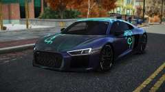 Audi R8 Dochargo S3 pour GTA 4