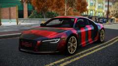Audi R8 Besonse S14 pour GTA 4