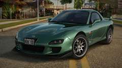 Mazda RX-7 02th pour GTA San Andreas
