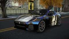 Jaguar F-Type Vierre S11 pour GTA 4