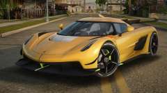 Koenigsegg Jesko Micke