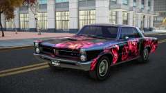 Pontiac GTO Hanory S11 für GTA 4