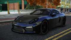 Porsche Cayman Maslia S3 für GTA 4