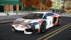 Lamborghini Aventador Hanke S7 pour GTA 4
