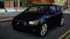 Mitsubishi Colt Lawu pour GTA 4