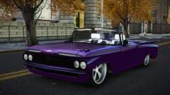 Chevrolet El Camino Maayi pour GTA 4