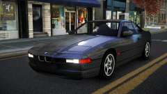 BMW 850CSi Galelina S11 pour GTA 4