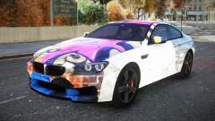 BMW M6 Zarian S4 pour GTA 4