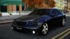 Mercedes-Benz E63 AMG Rajig pour GTA 4