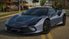Ferrari F8 Nioma pour GTA San Andreas