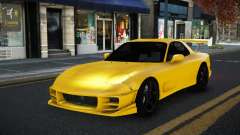 Mazda RX-7 Wilgowava pour GTA 4