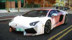 Lamborghini Aventador Hanke S4 für GTA 4